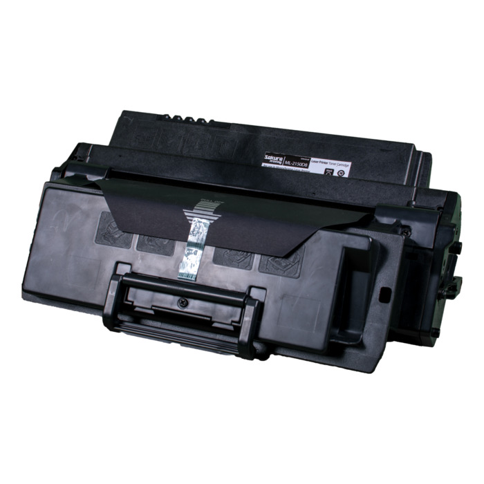 

Картридж лазерный SAKURA SAML2150D8 (ML2150D8), черный, 8000 страниц, совместимый, для Samsung ML-2150/2151N/2152W/2550/2551N/2552W