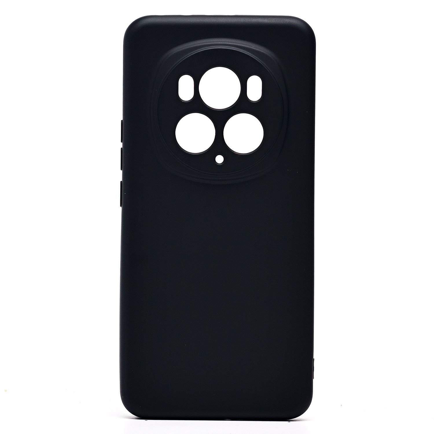 

Чехол-накладка Activ Full Original Design для смартфона HONOR Magic 6 Pro, силикон, черный (232790)