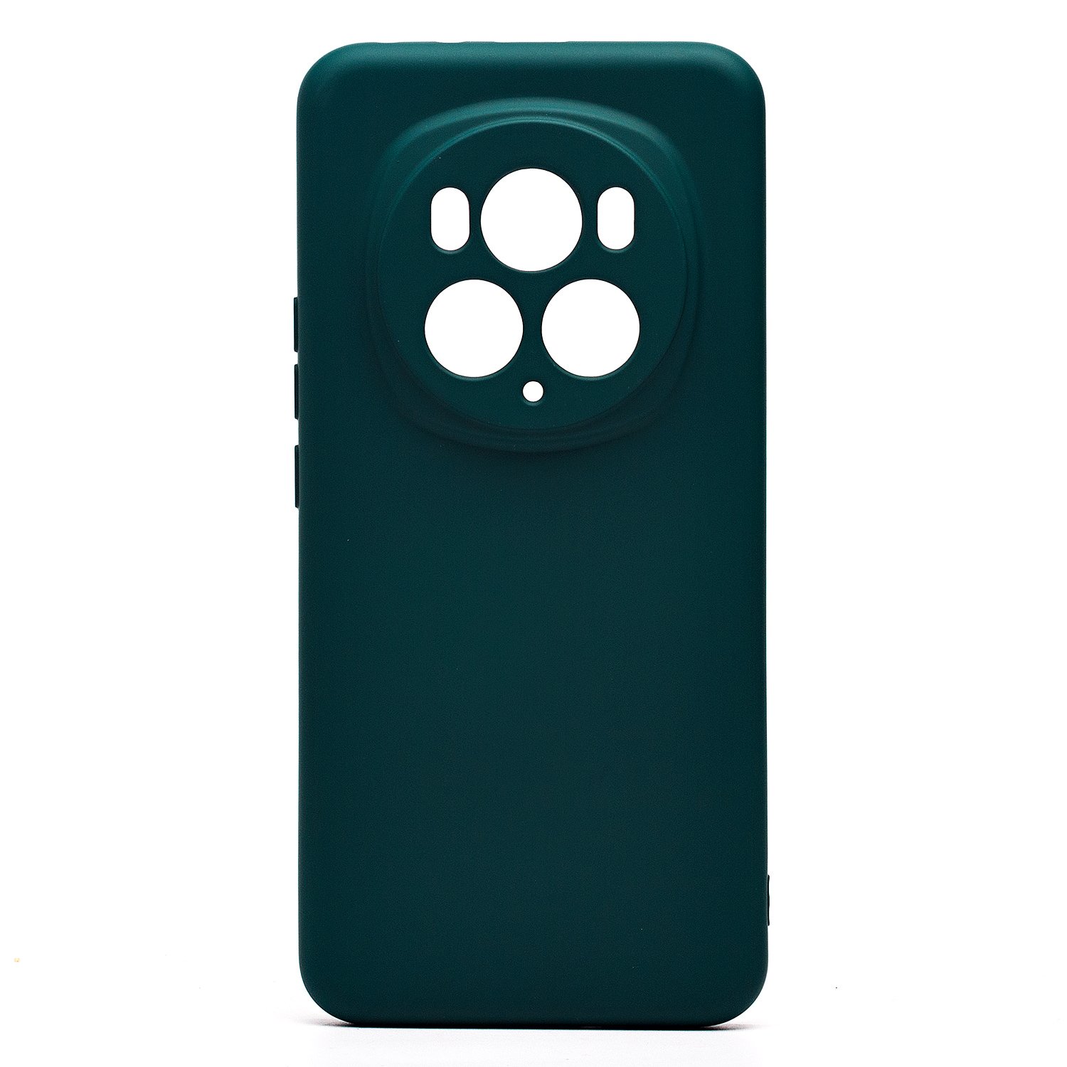 

Чехол-накладка Activ Full Original Design для смартфона HONOR Magic 6 Pro, силикон, темно-зеленый (232791)