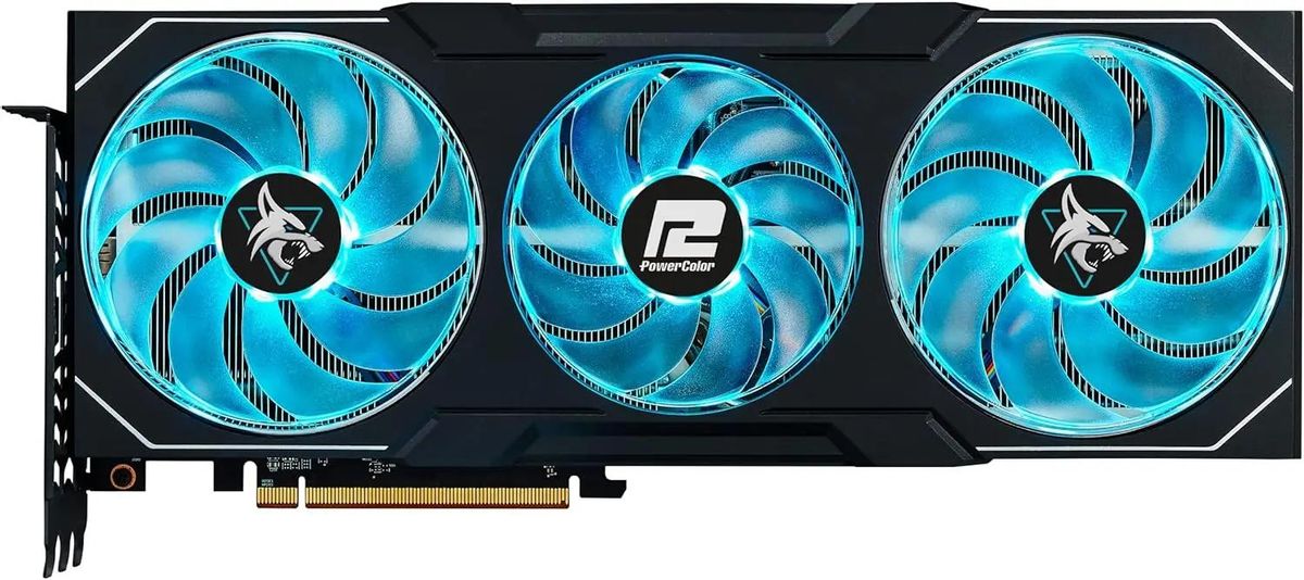 

Видеокарта Hellhound AMD Radeon RX 7900 XT 20G-L/OC, 20Gb DDR6, 320 бит, PCI-E, HDMI, 3DP, Retail (RX7900XT 20G-L/OC), 20G-L/OC