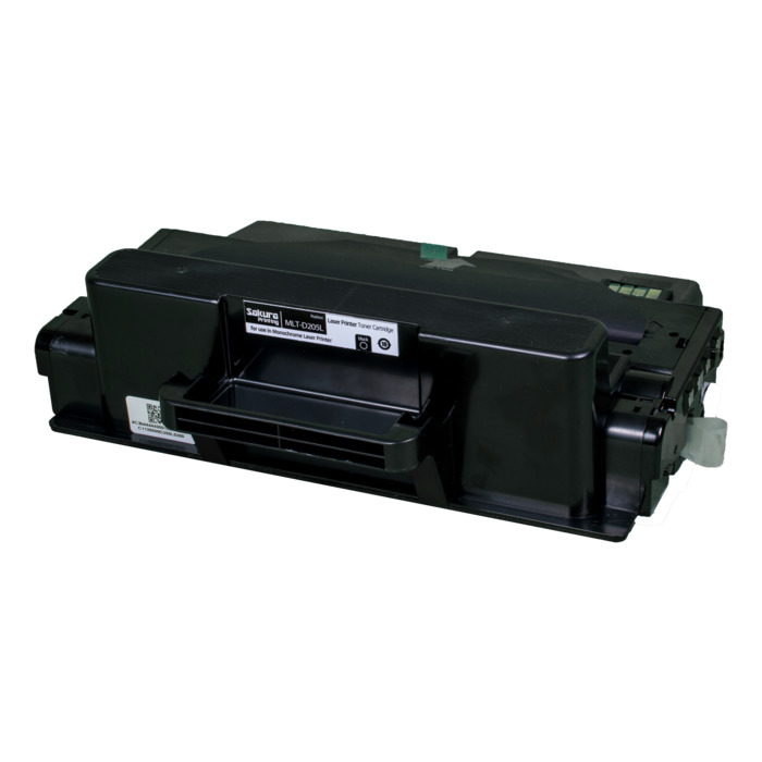 

Картридж лазерный SAKURA SAMLTD205L (MLTD205L), черный, 5000 страниц, совместимый, для Samsung ML-3310/3312/3710/3712ND SCX-4823/4833HD/5737/5637HR/5639/573