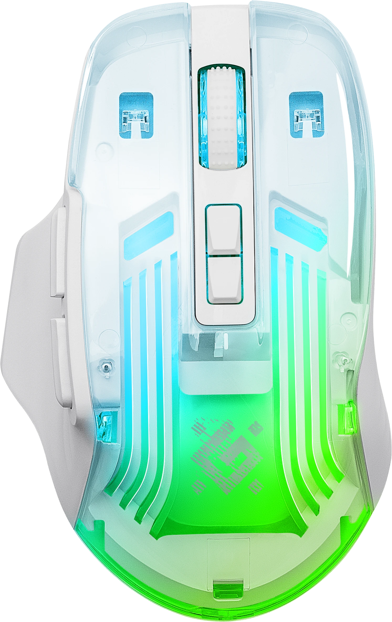 

Мышь беспроводная Defender ASTRO ELITE, 3200dpi, оптическая светодиодная, USB, прозрачный (52056), ASTRO ELITE