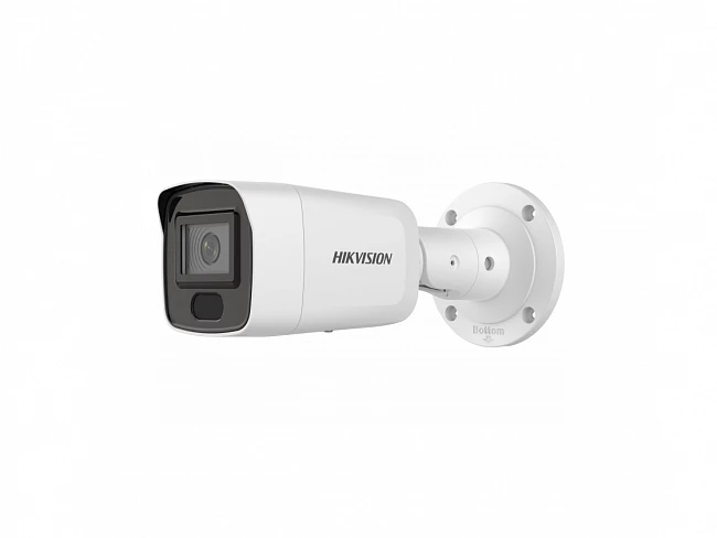 

IP-камера HikVision DS-2CD3086G2-IS 4 мм, уличная, корпусная, 8 Мпикс, CMOS, до 3840×2160, до 25 кадров/с, ИК подсветка 40м, POE, -40 °C/+60 °C, белый (DS-2CD3086G2-IS (4mm) (C)), DS-2CD3086G2-IS