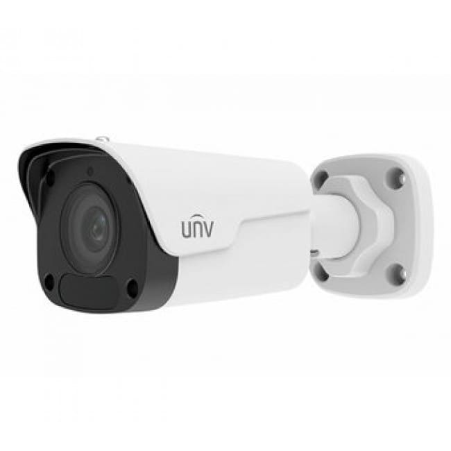 

IP-камера UNV IPC2122LB-ASF40K-A 4 мм, уличная, корпусная, 2 Мпикс, CMOS, до 1920x1080, до 30 кадров/с, ИК подсветка 30м, POE, -30 °C/+60 °C, белый (IPC2122LB-ASF40K-A), IPC2122LB-ASF40K-A