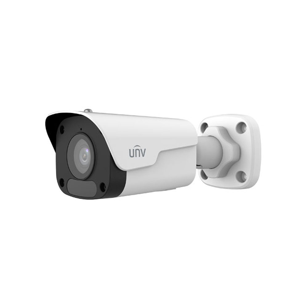 

IP-камера UNV IPC2124LB-ADF40KM-H 4 мм, уличная, корпусная, 4 Мпикс, CMOS, до 2560x1440, до 30 кадров/с, ИК подсветка 30м, POE, белый (IPC2124LB-ADF40KM-H), IPC2124LB-ADF40KM-H