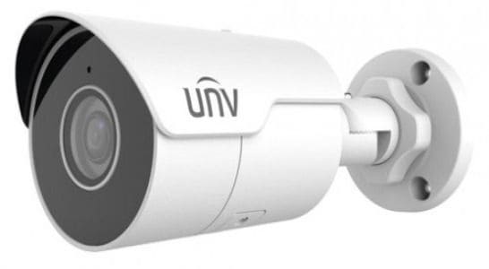 

IP-камера UNV IPC328LE-ADF40K-G 4 мм, уличная, корпусная, 8 Мпикс, CMOS, до 3840×2160, до 20 кадров/с, ИК подсветка 30м, POE, белый (IPC328LE-ADF40K-G), IPC328LE-ADF40K-G