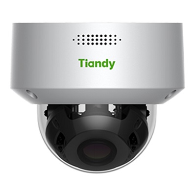 

IP-камера TIANDY Entry Pro TC-C32MS 2.7 мм - 13.5 мм, уличная, купольная, 2 Мпикс, CMOS, до 1920x1080, до 25 кадров/с, ИК подсветка 30м, POE, -40 °C/+60 °C, белый/черный (TC-C32MS I5/A/E/Y/M/H/V4.1), TC-C32MS