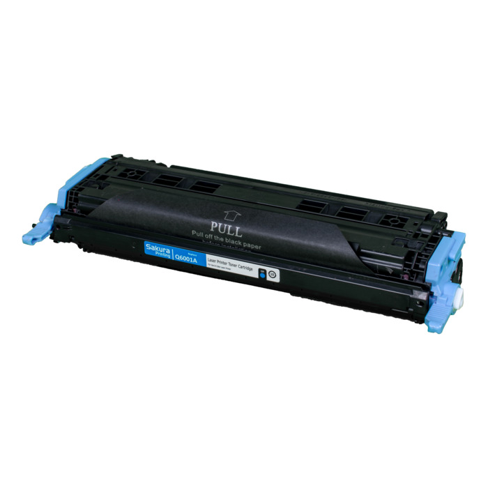 

Картридж лазерный Sakura SAQ6001A (Q6001A), голубой, 2000 страниц, совместимый для LaserJet 1600/2600n/2605/2605dn/2605dtn/CM1015MFP/CM1017MFP