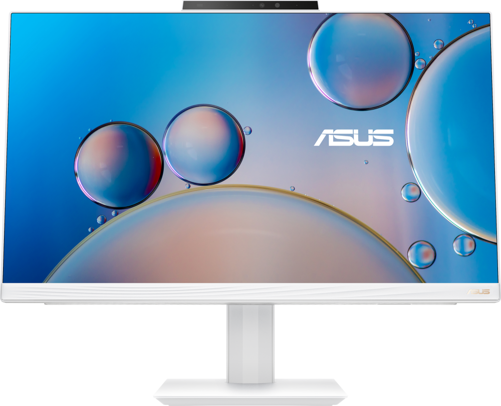 

Моноблок Asus A5402WVAR-WPC0070 23.8" 1920x1080, Intel Core i5-120U 1.4 ГГц, 16Gb RAM, 1Tb SSD, WiFi, BT, Cam, без ОС, белый, клавиатура, мышь (90PT03J1-M02H30), A5402WVAR-WPC0070