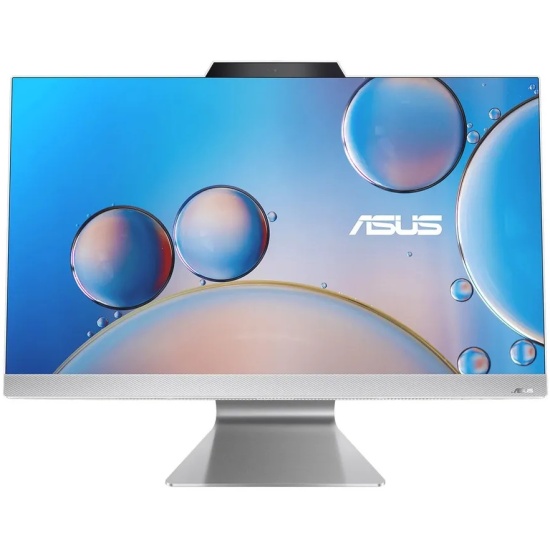 

Моноблок Asus F3702WFA-WPE0030 27" 1920x1080, AMD Ryzen 3 7320U 2.4 ГГц, 8Gb RAM, 512Gb SSD, WiFi, BT, Cam, без ОС, белый (90PT03M1-M00D10), F3702WFA-WPE0030