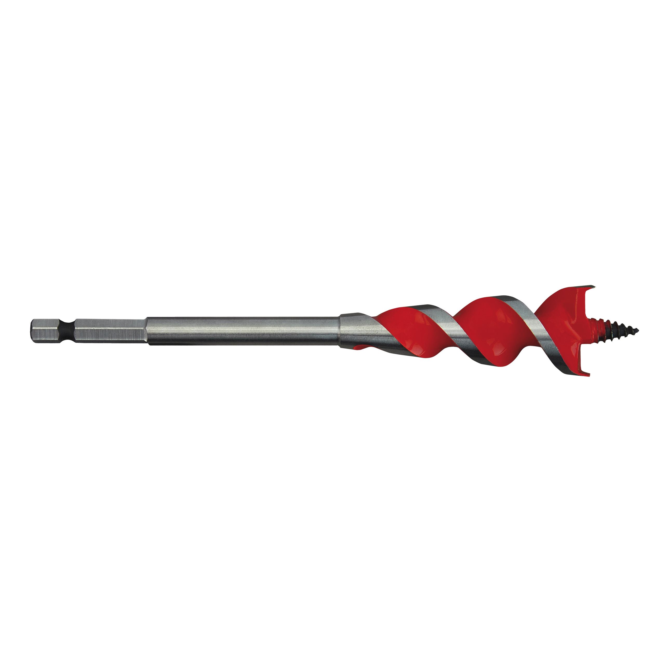 

Сверло ⌀24.3 мм x 165 мм, по дереву, Milwaukee Speed Feed, 1 шт. (4932479475)