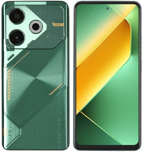 Смартфон Tecno POVA 6 Neo 8Gb/128Gb зеленый