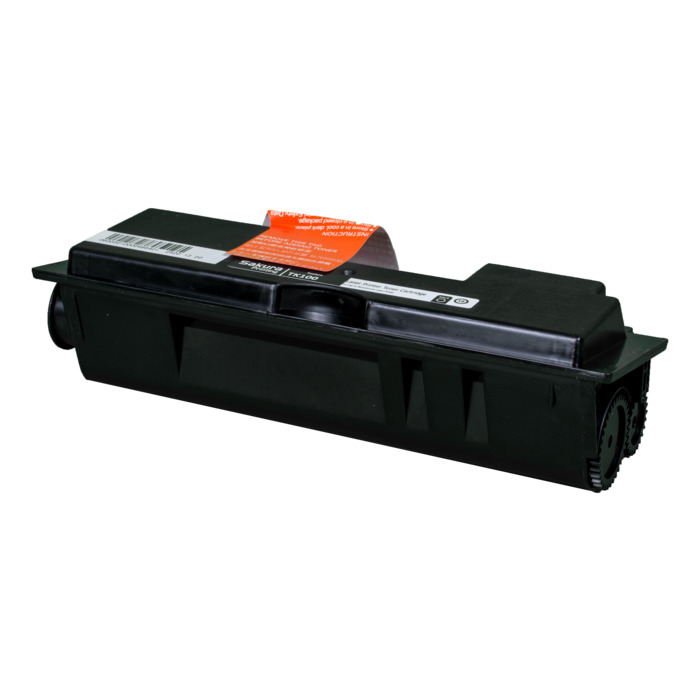 

Картридж лазерный SAKURA SATK100 (TK100), черный, 7200 страниц, совместимый, для Kyocera KM-1500/1820