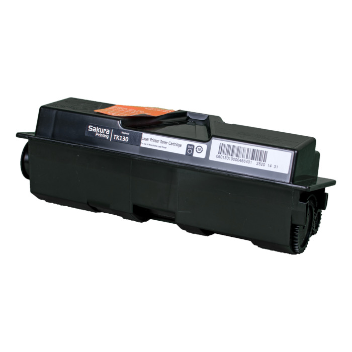 

Картридж лазерный SAKURA SATK130 (TK130/131/132/133/134), черный, 7200 страниц, совместимый, для Kyocera FS-1028MFP/1128MFP/1300D/1300DN/1350DN