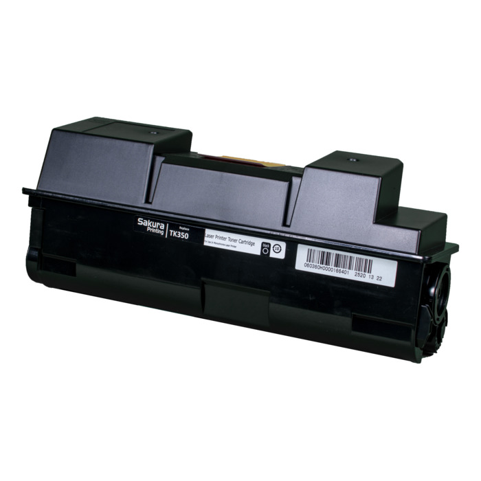 

Картридж лазерный SAKURA SATK350 (TK350/351/352/354), черный, 15000 страниц, совместимый, для Kyocera FS-3920DN/3040MFP/3140MFP/3540MFP/3640MFP/3925DN