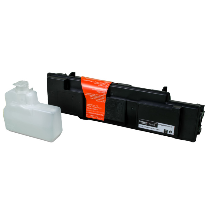 

Картридж лазерный Sakura SATK450 (TK450), черный, 15000 страниц, совместимый для Kyocera FS-6970DN/6975DN