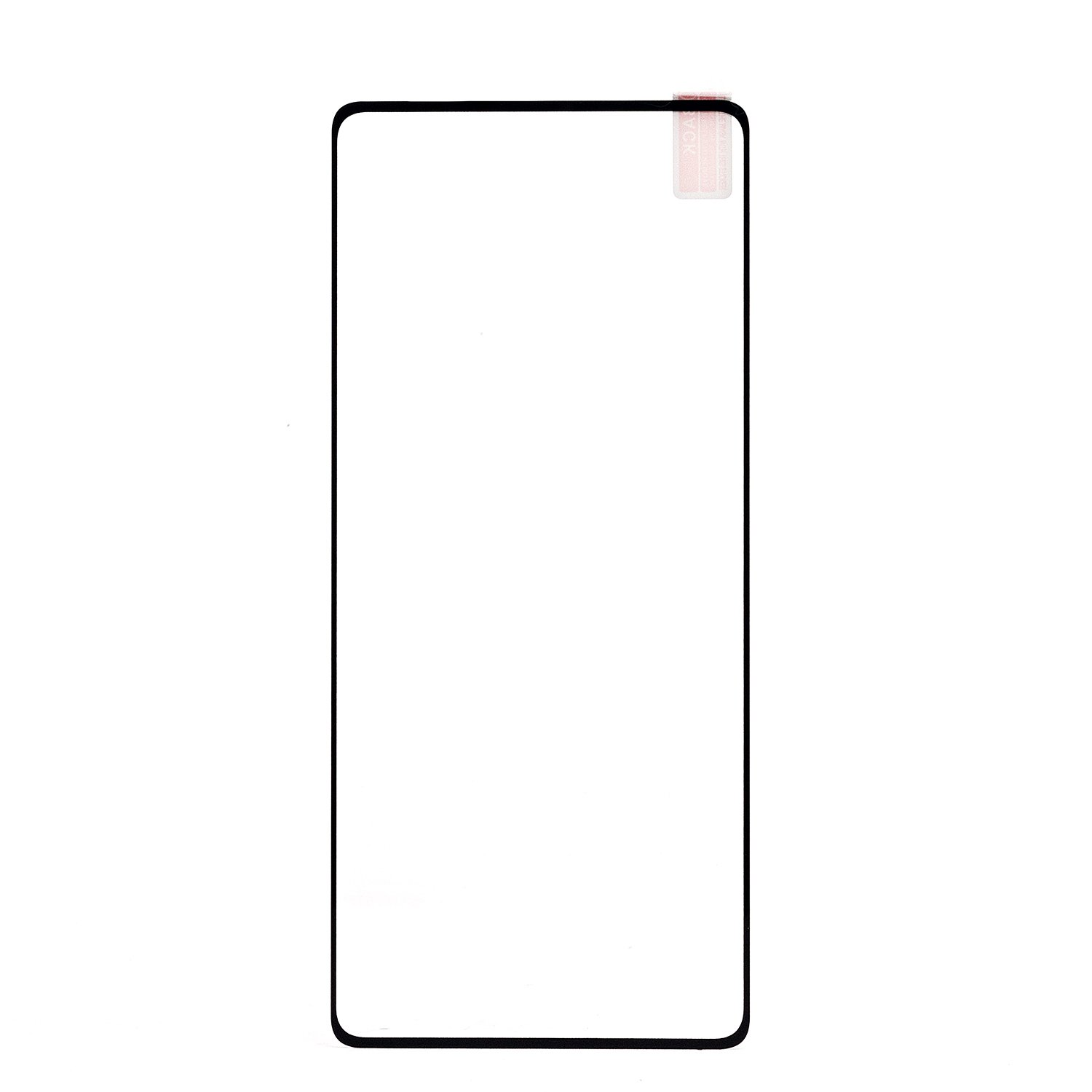 

Защитное стекло Brera 2,5D для экрана смартфона Infinix GT 20 Pro, FullScreen, поверхность глянцевая, черная рамка, 2.5D (232751)