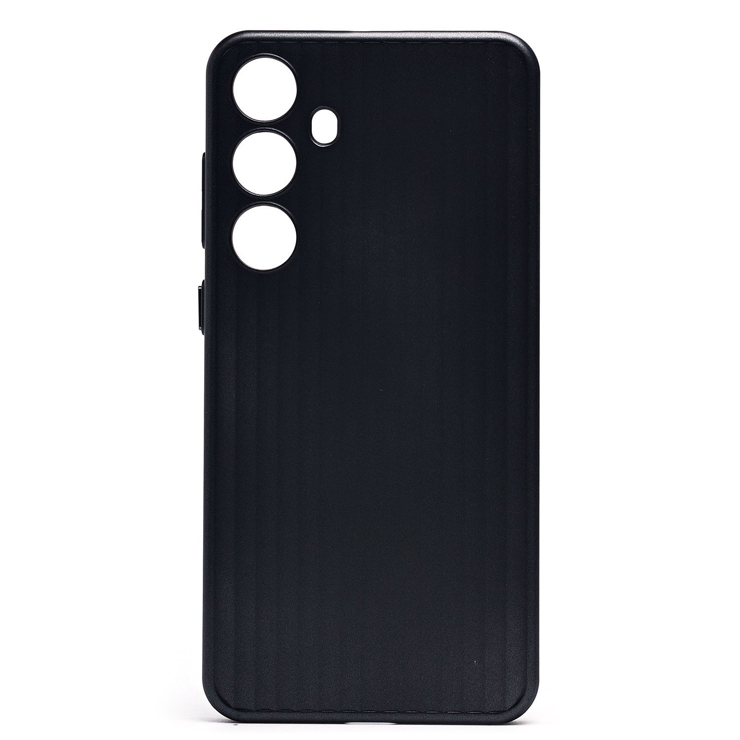 Чехол-накладка PC089 для смартфона Samsung Galaxy S24+, черный