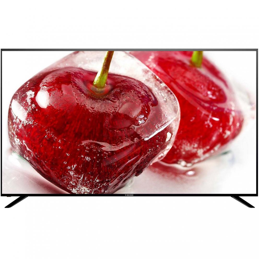 

Телевизор 24" V-Home 24LH1211, 1366x768, DVB-T /T2 /C, HDMIx3, USBx2, WiFi, Smart TV, черный (24LH1211), 24LH1211