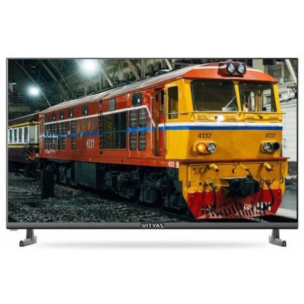 

Телевизор 32" Витязь 32LF1204, 1680x1050, DVB-T /T2 /C, HDMIx2, USBx2, WiFi, Smart TV, черный (32LF1204), 32LF1204