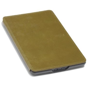 

Чехол Amazon Touch Leather Cover оригинал для Amazon Kindle, искусственная кожа, зеленый (13174), Touch Leather Cover