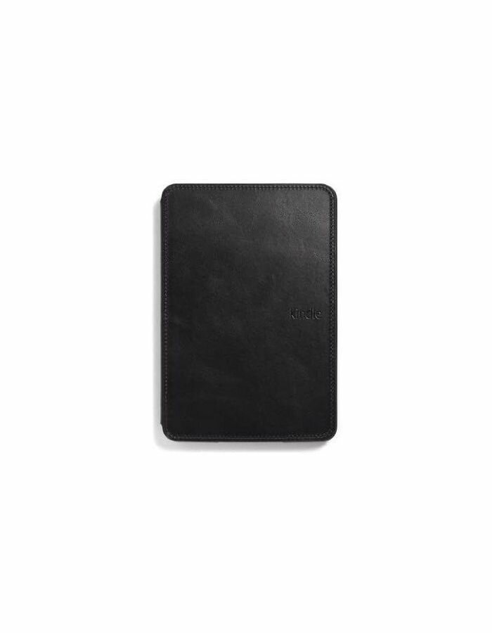 

Чехол Amazon Touch Lighted Leather оригинал для Amazon Kindle, искусственная кожа, черный (13176), Touch Lighted Leather