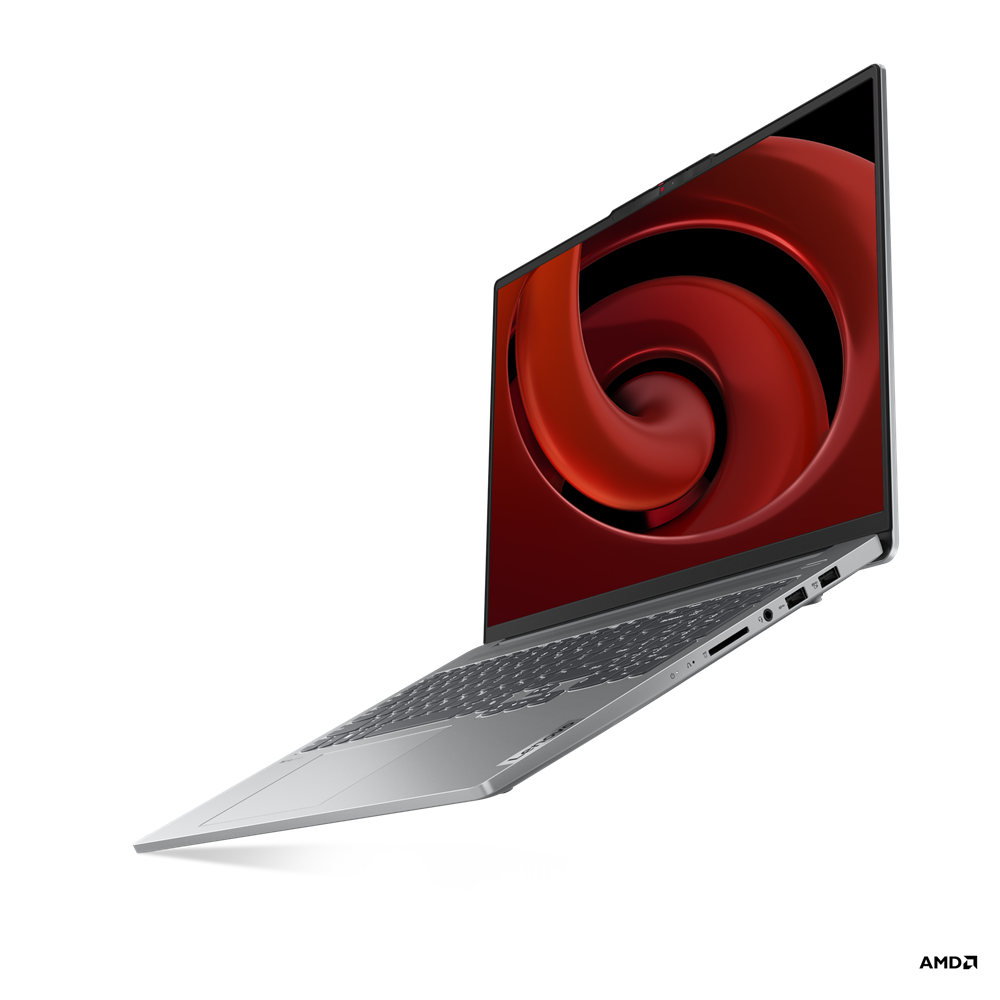 

Ноутбук Lenovo IdeaPad Pro 5 16AHP9 16" IPS 2560x1600, AMD Ryzen 7 8845HS 3.8 ГГц, 16Gb RAM, 512Gb SSD, W11, серый (83D50013RK), 16AHP9