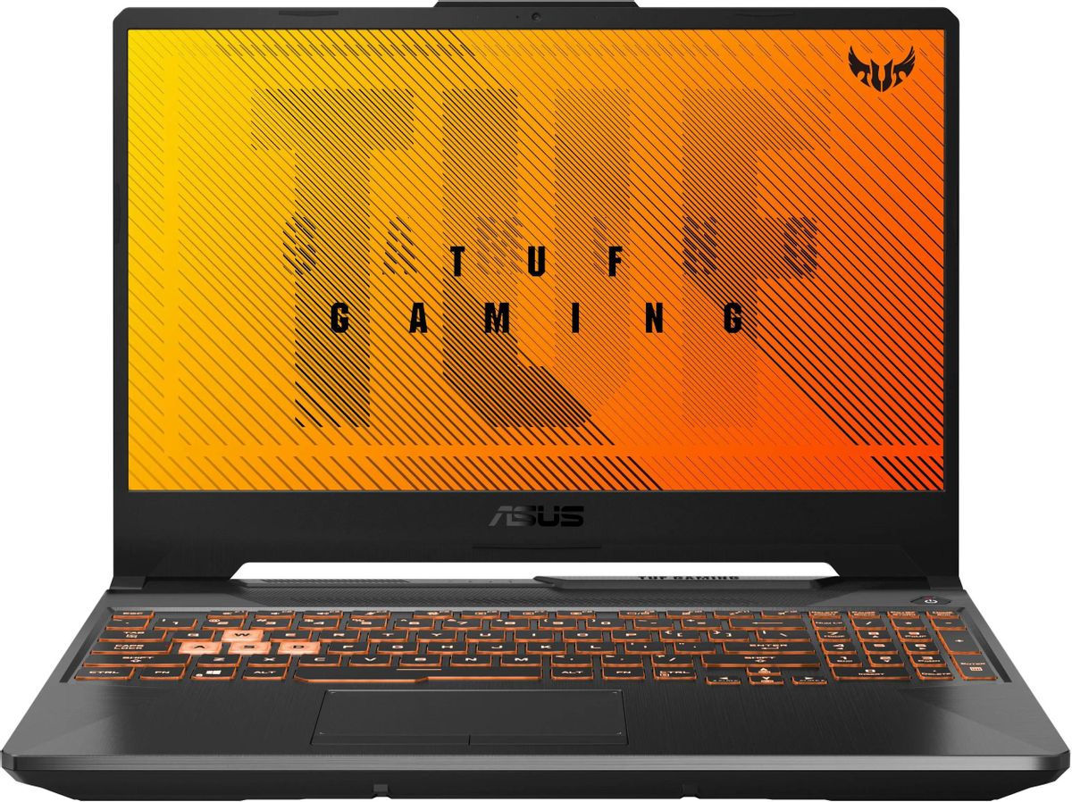 

Ноутбук ASUS TUF Gaming A15 FA506NCR-HN044 15.6" IPS 1920x1080, AMD Ryzen 7 7435HS 3.1 ГГц, 16Gb RAM, 512Gb SSD, NVIDIA GeForce RTX 3050-4Gb, без OC, черный (90NR0JV7-M002W0), FA506NCR-HN044