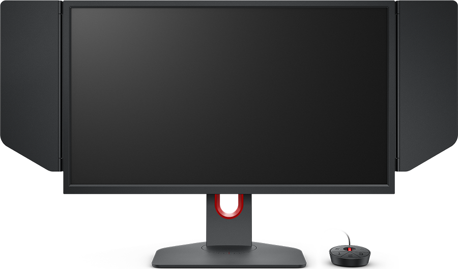 

Монитор 24.5" BenQ XL2566K TN, 1920x1080 (16:9), 320кд/м2, 360 Гц, 1 мс, 178°/178°, HDMI, DisplayPort, серый (XL2566K), XL2566K
