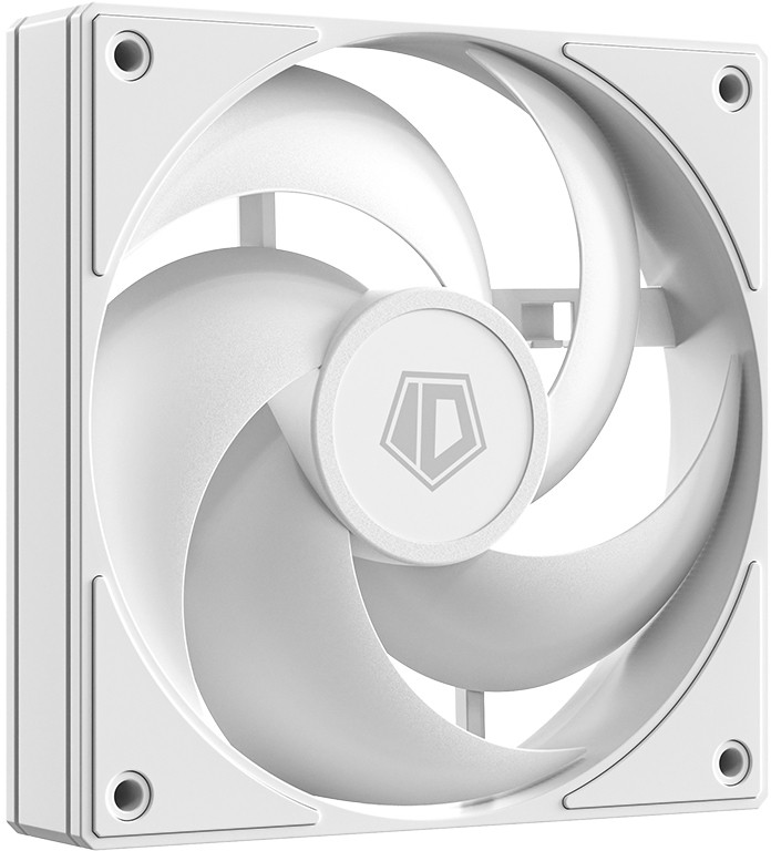 

Вентилятор ID-COOLING AS-120-W, 120 мм, 2000rpm, 4-pin PWM, 1шт, белый (IDC_AS-120-W), AS-120-W