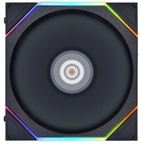 

Комплект вентиляторов Lian Li UNI Fan TL 120 Triple, 120 мм, 2600rpm, 33 дБ, 7-pin, 3шт, ARGB (G99.12TL3B.00), TL 120 Triple