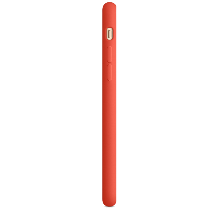 Чехол Apple Silicone Case для iPhone 6s, оранжевый (MKY62ZM/A)
