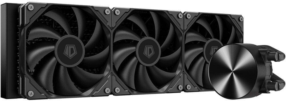 Жидкостное охлаждение ID-COOLING FX360 PRO, 350 Вт, 3x120 мм