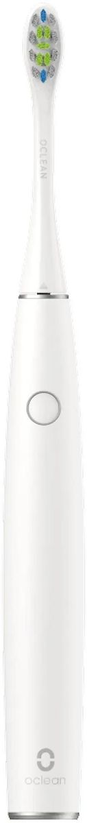 

Электрическая зубная щетка Oclean Air 2, насадок: 1, режимов: 1, белый (C01000419), Air 2