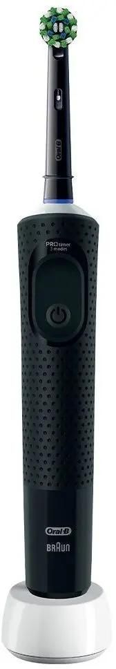 

Электрическая зубная щетка Oral-B Vitality Pro, насадок: 1, режимов: 3, черный (80367641), Vitality Pro