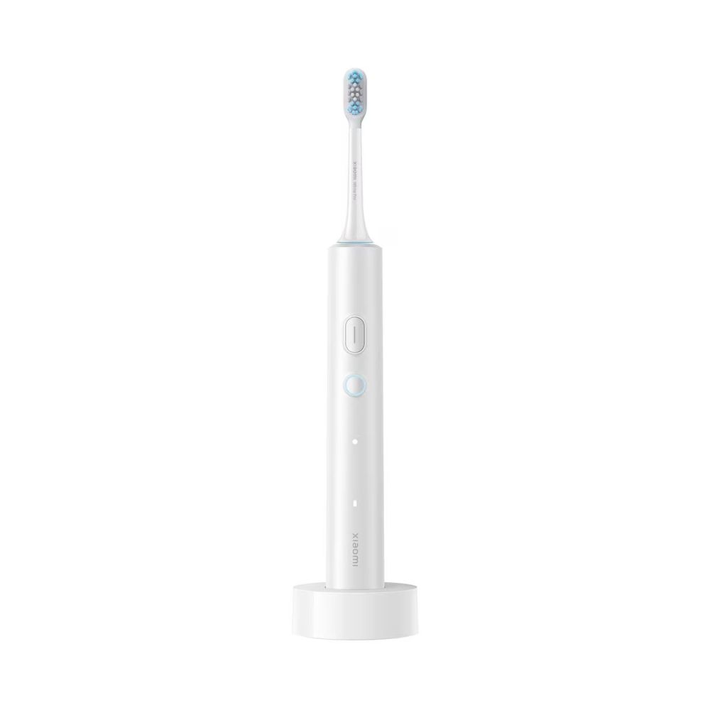 

Электрическая зубная щетка Xiaomi Smart Electric Toothbrush T501, насадок: 1, режимов: 3, белый (BHR7791GL), Smart Electric Toothbrush T501