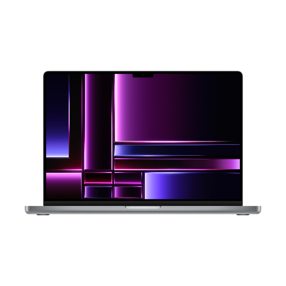 

Ноутбук Apple MacBook Pro 16.2" 3456x2234, Apple M2 Pro, 16Gb RAM, 1Tb SSD, MacOS, серый космос (MNW93C/A)