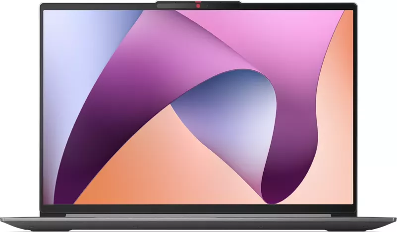 Ноутбук Lenovo IdeaPad 5 Slim 16ABR8 16' IPS 1920x1200, AMD Ryzen 7 7730U 2 ГГц, 16Gb RAM, 512Gb SSD, без OC, светло-серый (82XG0097RK)