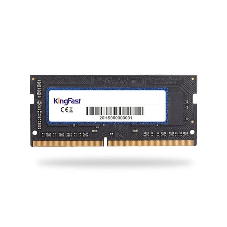 Память DDR4 SODIMM 16Gb, 3200MHz KingFast (KF3200NDCD4-16GB)