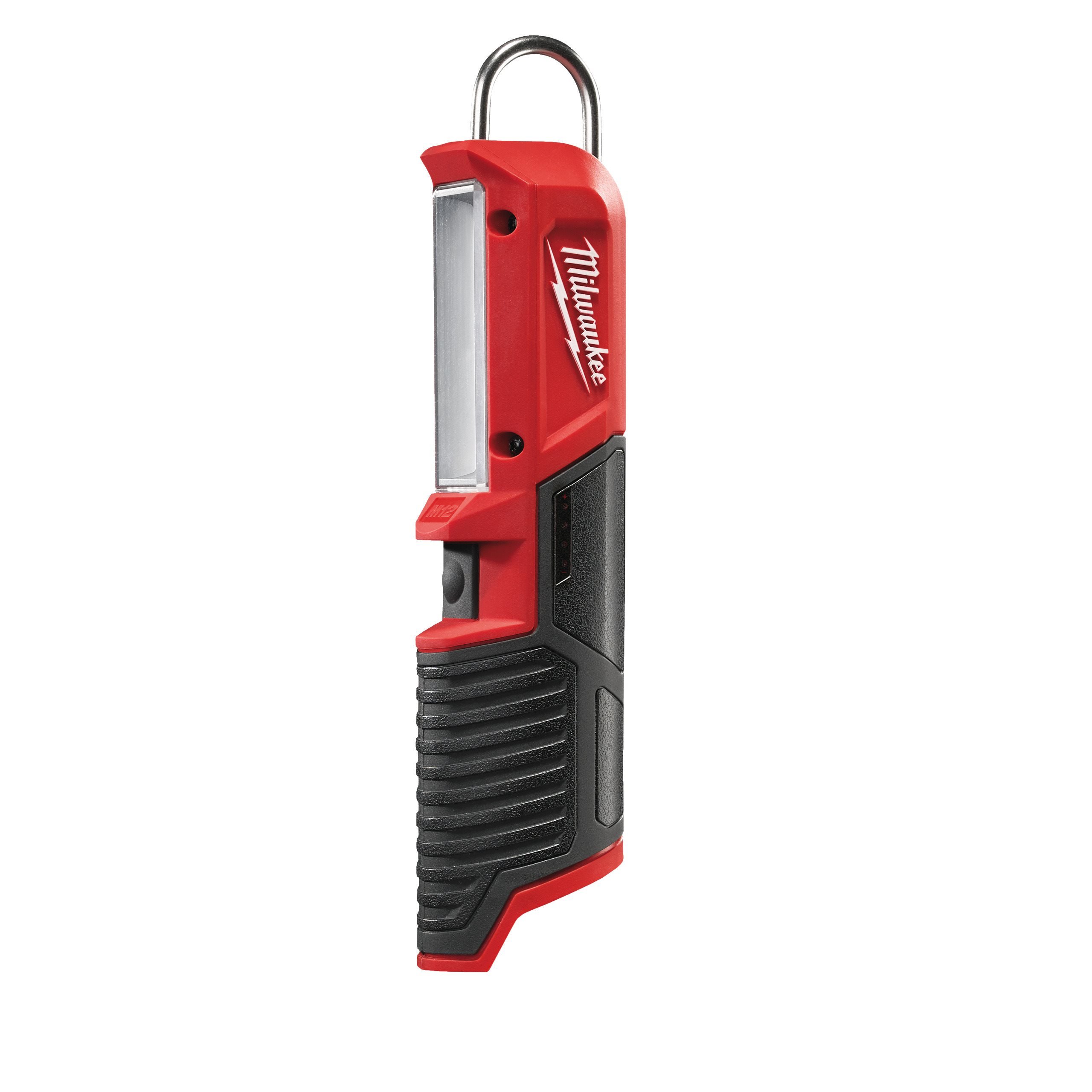 Фонарь рабочий Milwaukee M12 SL-0, 220 лм, IP24, красно/черный (4932430178)