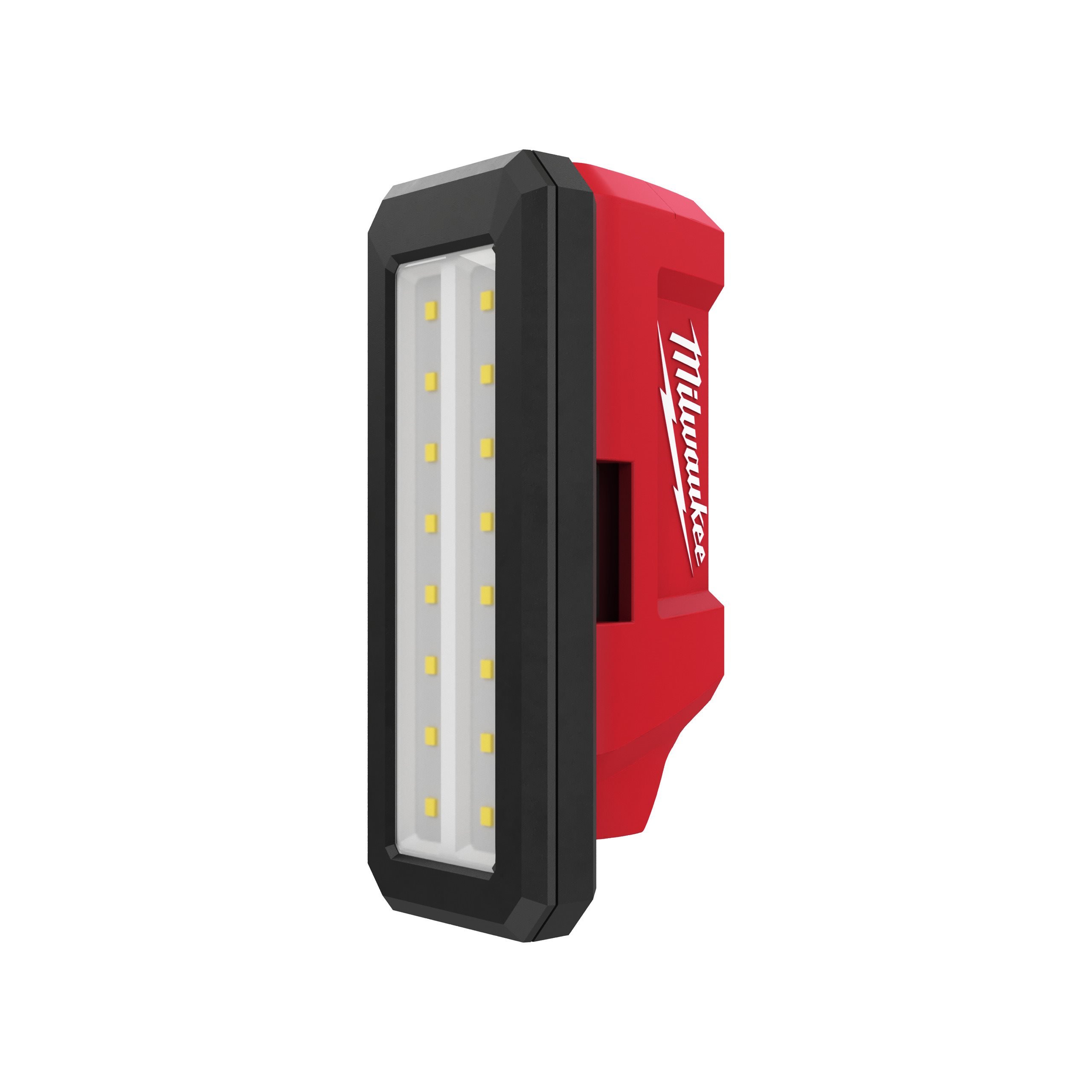 

Фонарь магнитный с шарнирным блоком Milwaukee M12 PAL-0, 700 лм, IP54, красно/черный (4933478226), M12 PAL-0