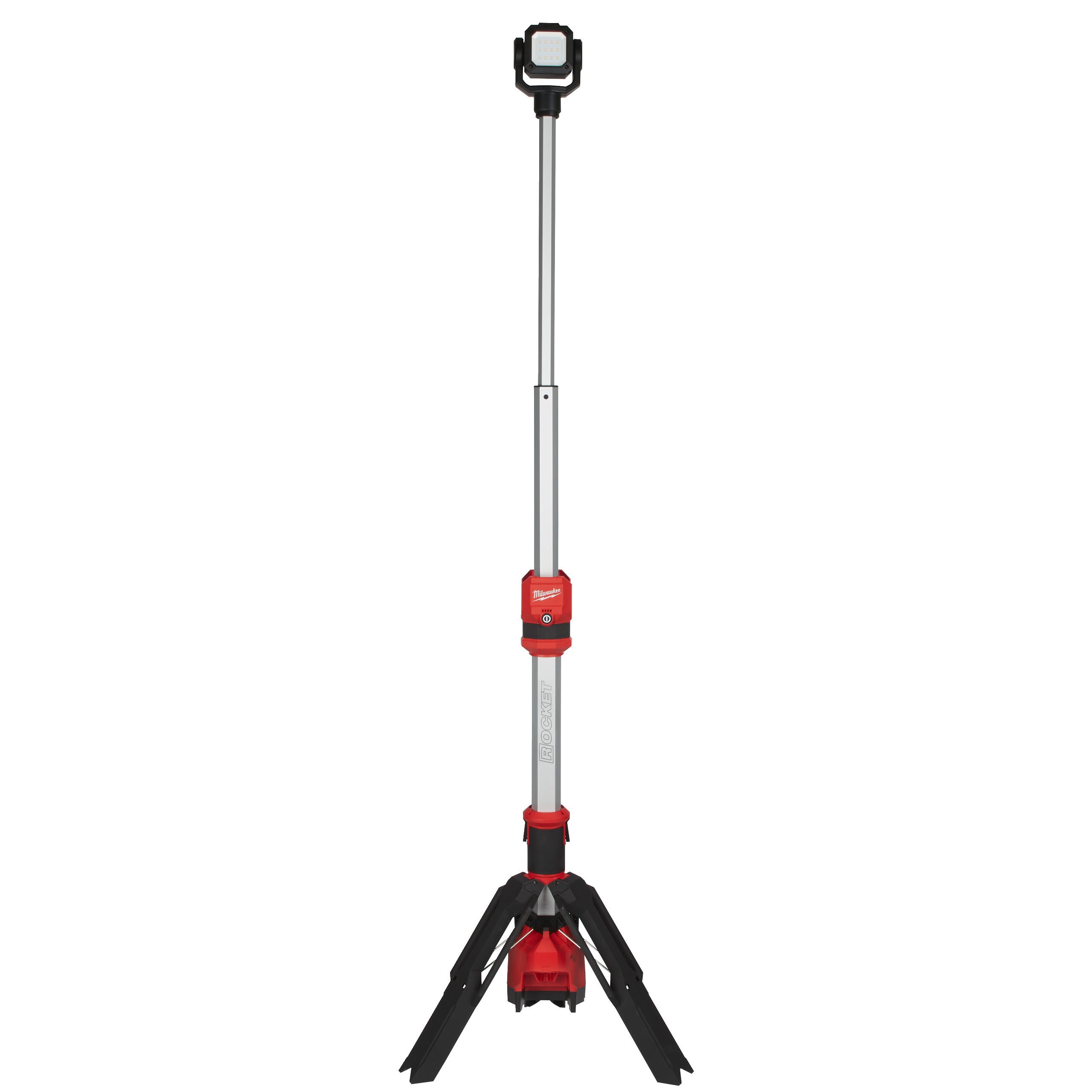 

Мачта освещения Milwaukee M12 SAL-0, 1400 лм, IP34, красно/черный (4933464823), M12 SAL-0
