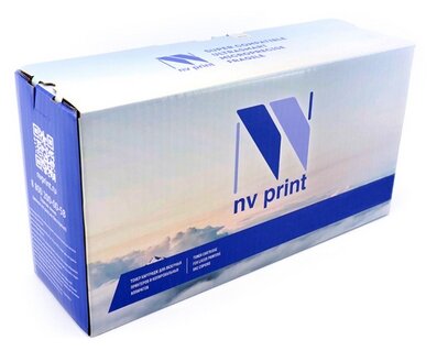 Картридж лазерный NV Print NV-C2500HBk (842311), черный, 16500 страниц, совместимый для Ricoh IM C2000/C2500 новый, вскрыта упаковка, не эксплуатировался