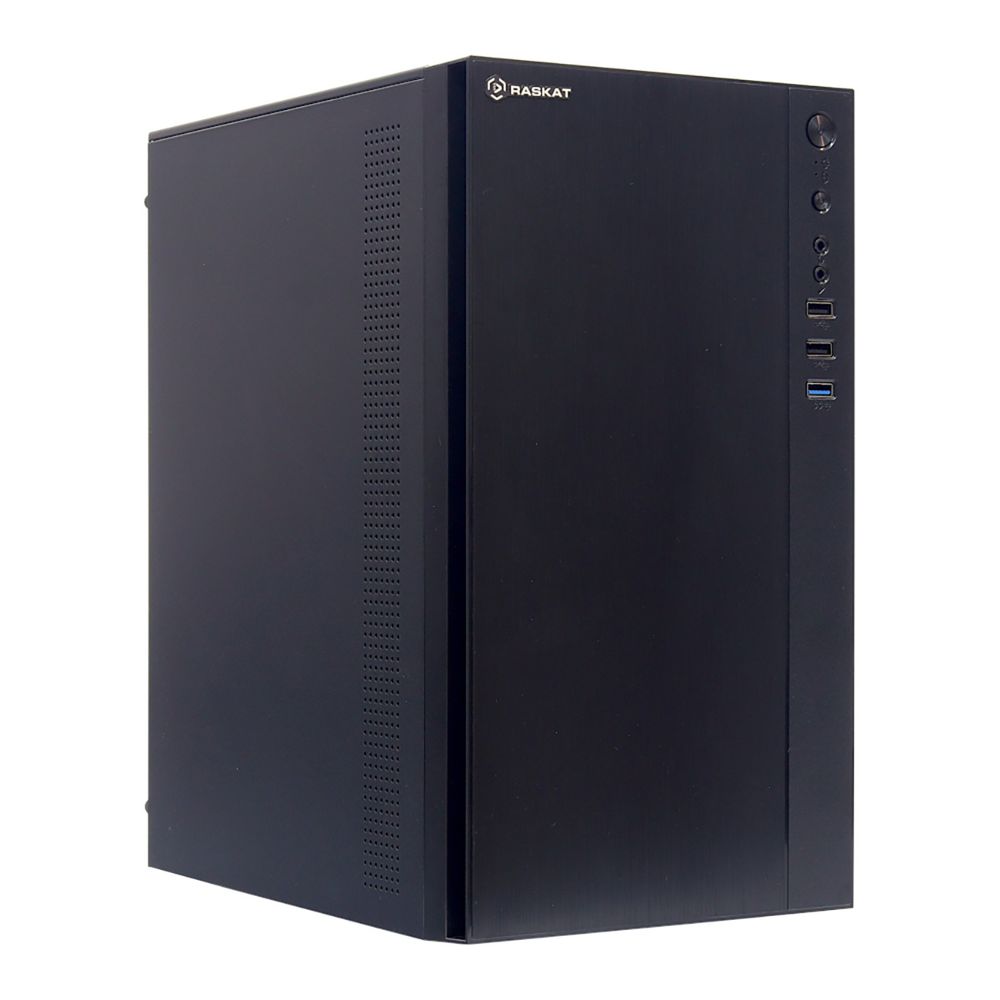 

Системный блок Raskat Standart 500, Intel Core i5 13400 2.5 ГГц, 32Gb RAM, 512Gb SSD, без ОС, черный (STANDART500165616)