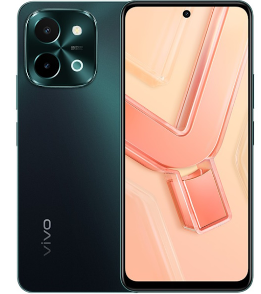 

Смартфон Vivo Y28, 6.68" 1608x720 IPS, MediaTek Helio G85, 8Gb RAM, 256Gb, 3G/4G, NFC, Wi-Fi, BT, 2xCam, 2-Sim, 6000 мА⋅ч, USB Type-C, Android 14, зеленый, Y28