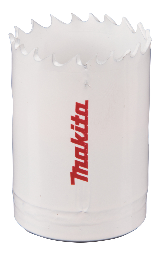 

Коронка Makita BI-M ⌀ 3.5 см, биметаллическая, древесина, цветной металл, гипсокартон, ДСП, фанера, оргстекло, твердая пластмасса (D-17055), D-17055