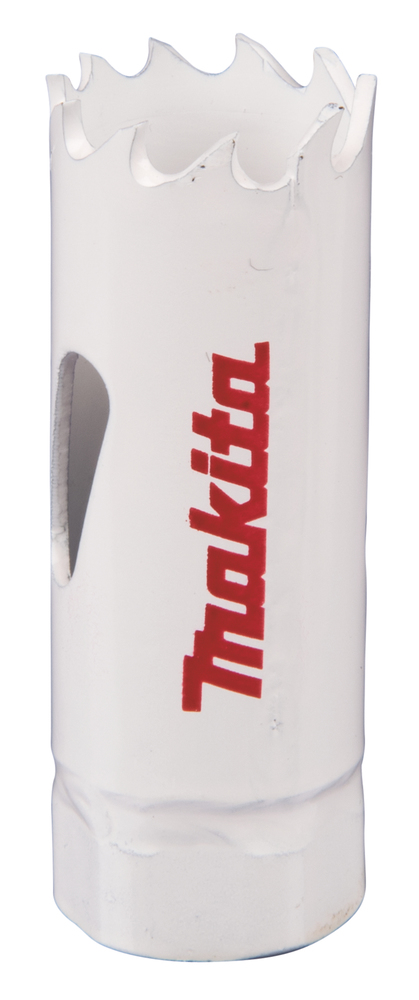 

Коронка Makita BI-M ⌀ 1.9 см, биметаллическая, древесина, цветной металл, гипсокартон, ДСП, фанера, оргстекло, твердая пластмасса (D-17005), D-17005