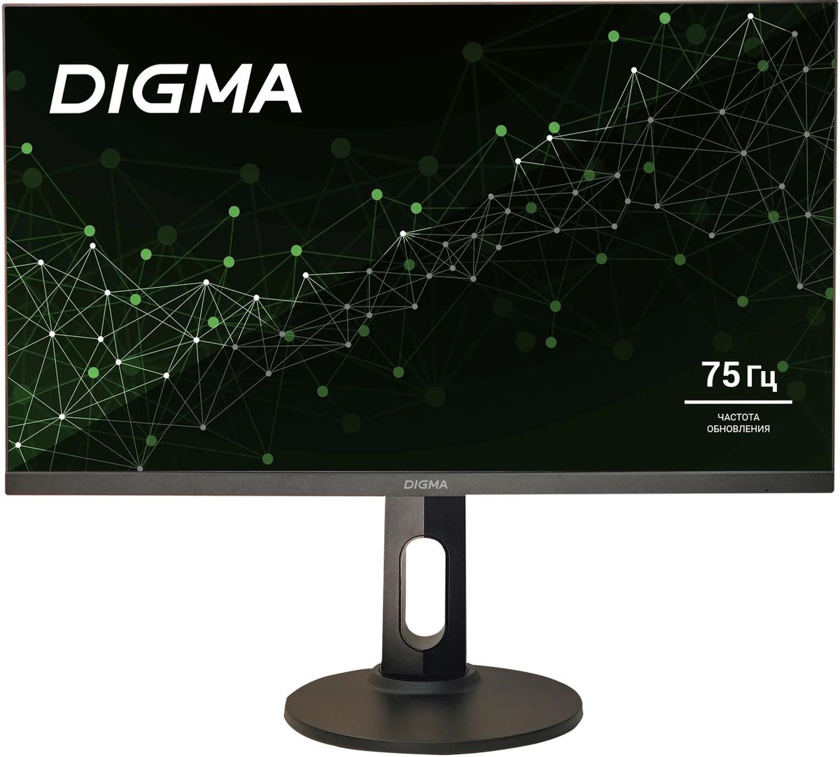Монитор 27" Digma Progress 27P505Q черный