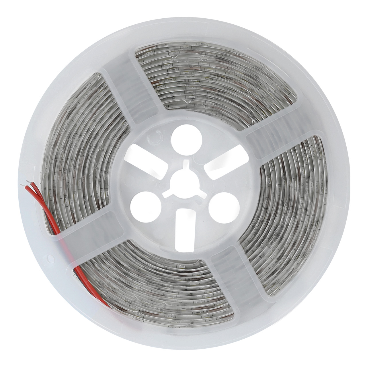 

Лента светодиодная, 5 м, SMD 5050, 60 шт./14.4 Вт на метр, 12V, 6500 K, белый, IP65 Smartbuy (SBL-IP65-14-4-6500K)