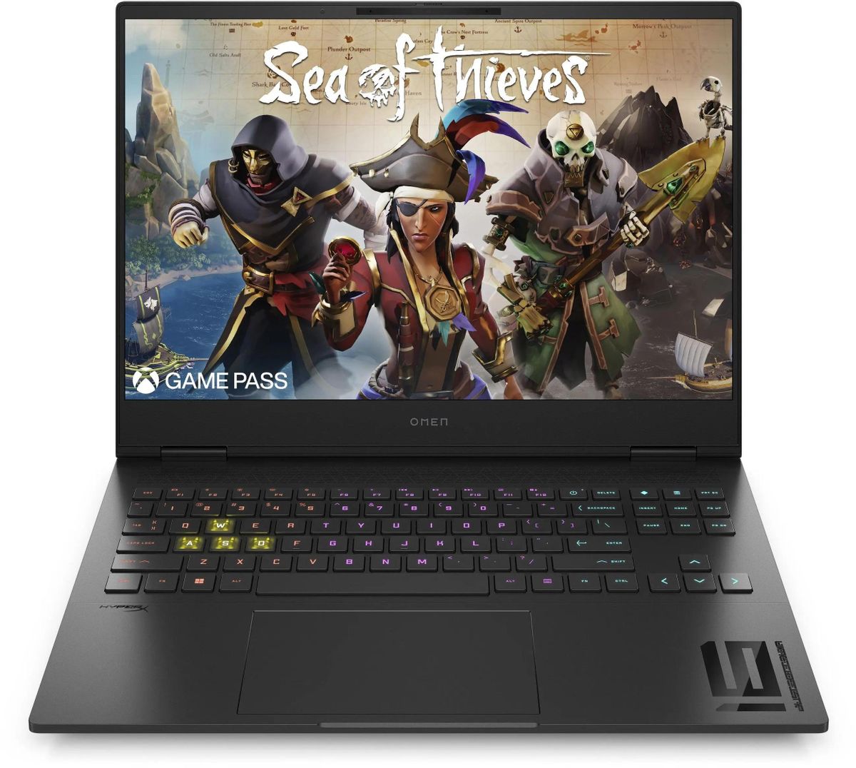 

Ноутбук HP Omen 16-u1000ci 16" 2560x1600, Intel Core i9 14900HX 2.2 ГГц, 32Gb RAM, 1Tb SSD, NVIDIA GeForce RTX 4070-8Gb, без OC, темно-серый (A16KMEA), 16-u1000ci
